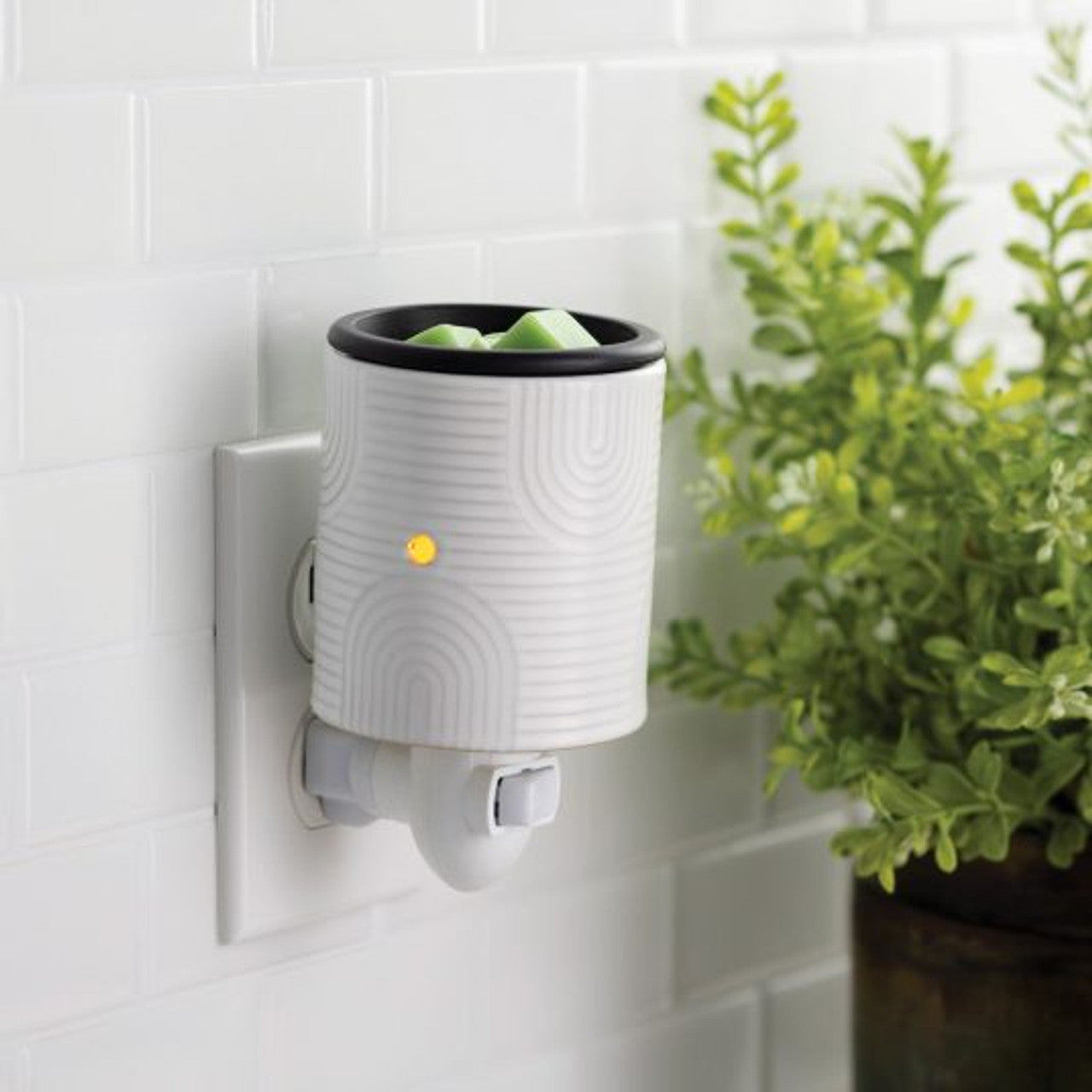 Arch Deco Wax Melter