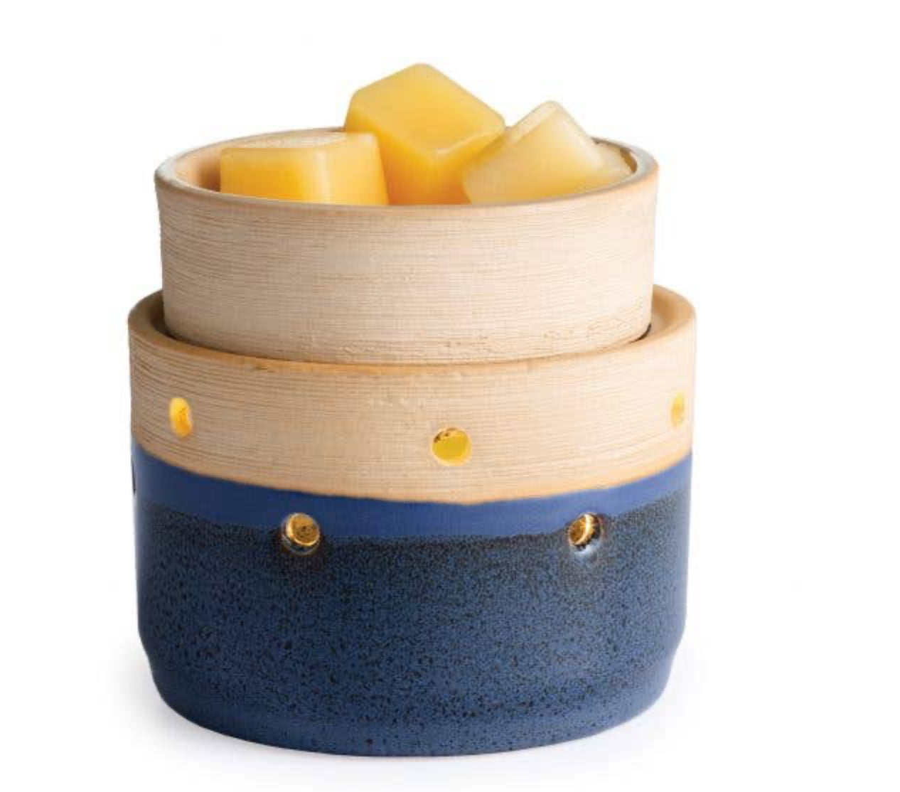 Land + Sea: Wax and Wickless Melter