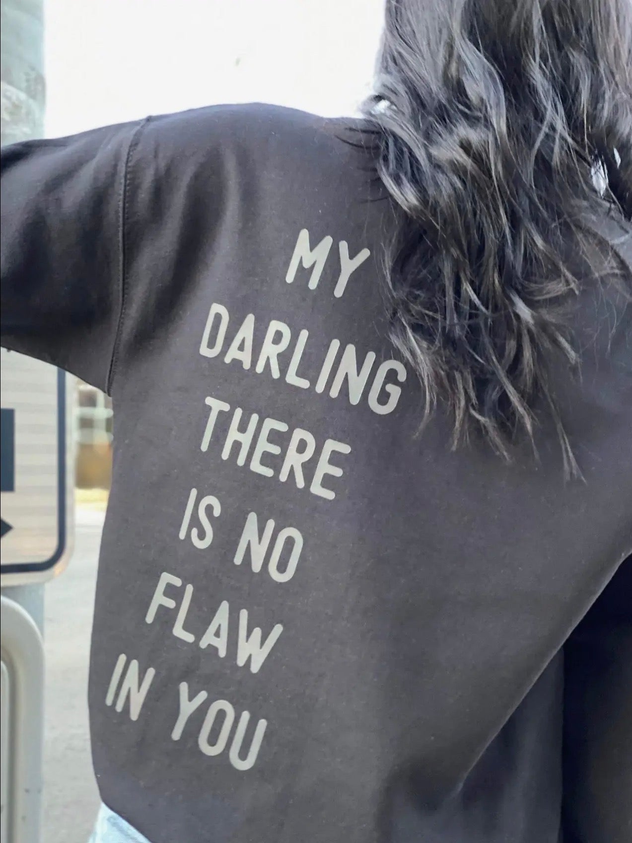 My Darling Crewneck