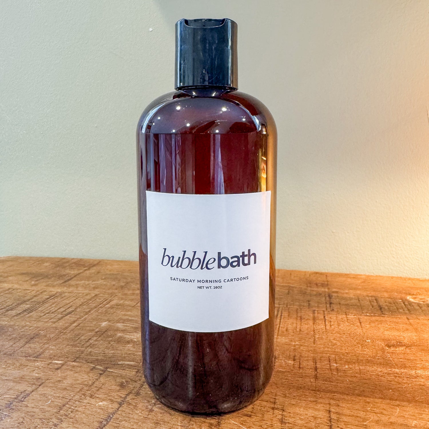 Saturday Morning Cartoons: Bubble Bath