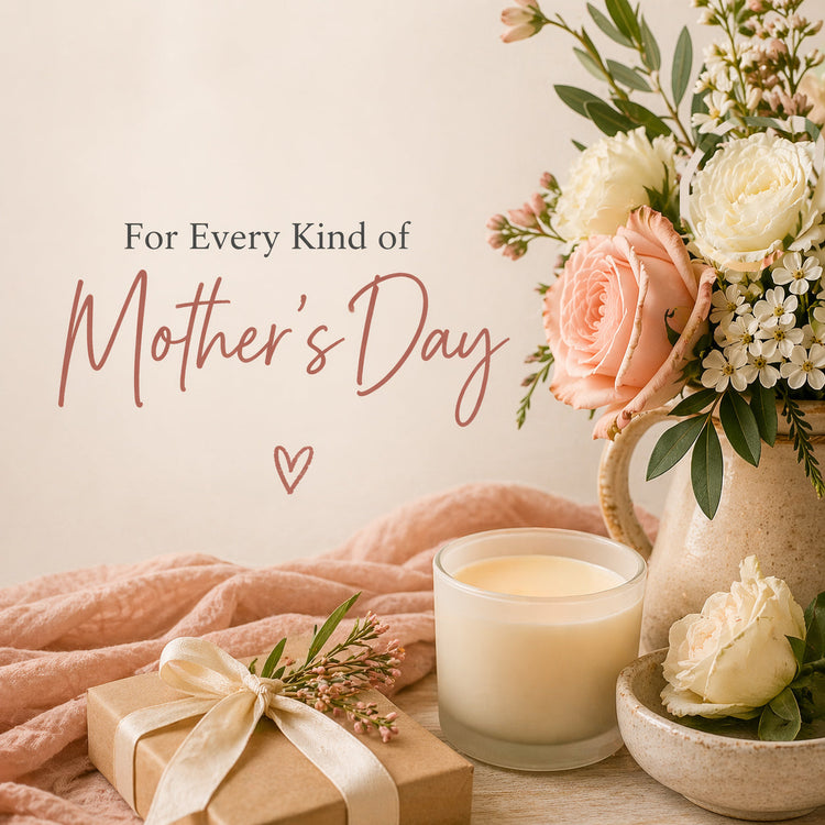 MOTHER'S DAY GIFT IDEAS