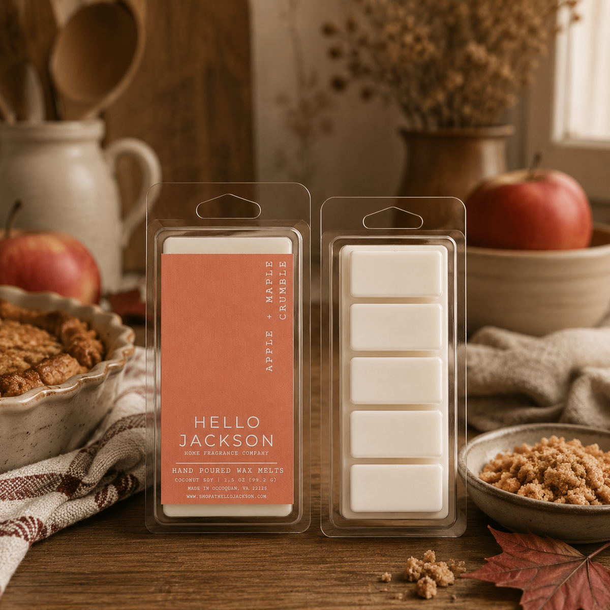 WAX MELTS