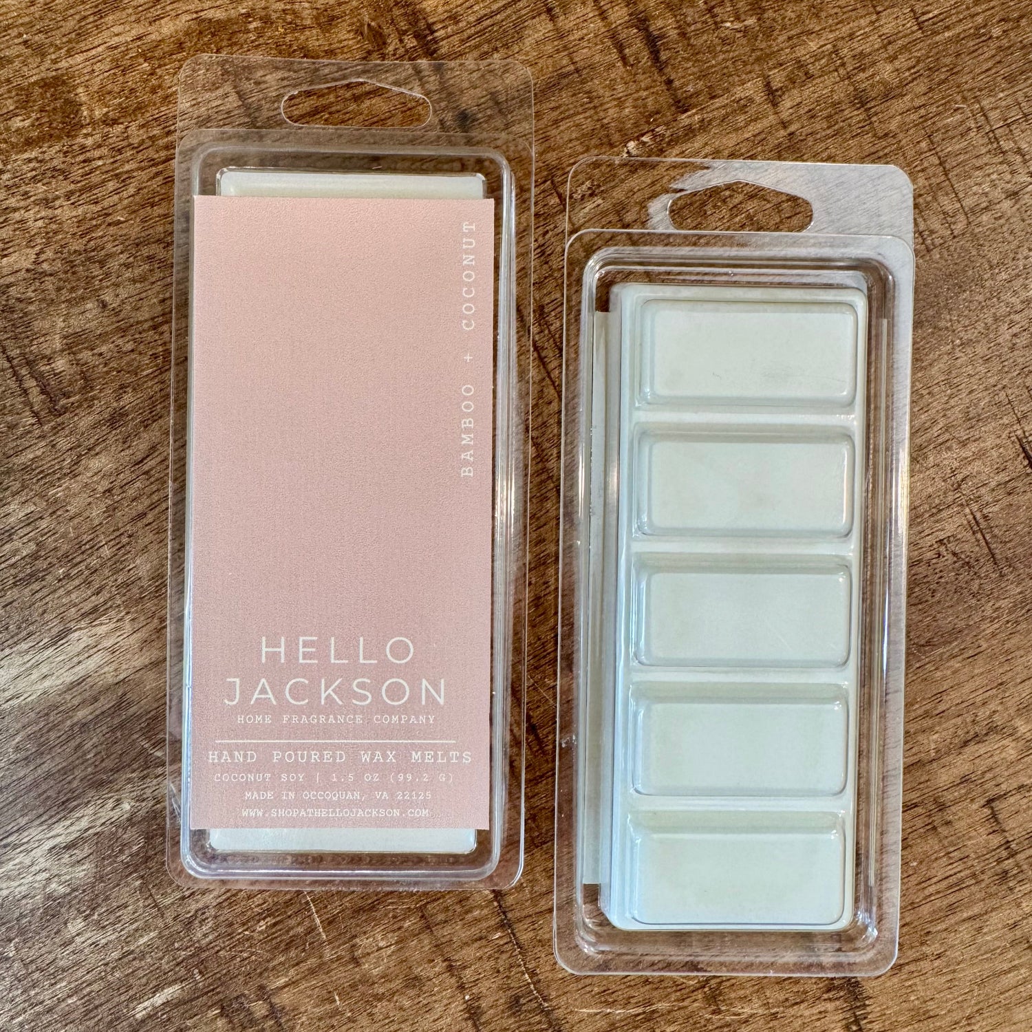 WAX MELTS