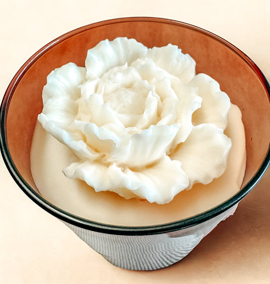 Harvest Blessing Wickless Candle