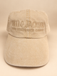 Vintage Wash Baseball Hat: Yellow