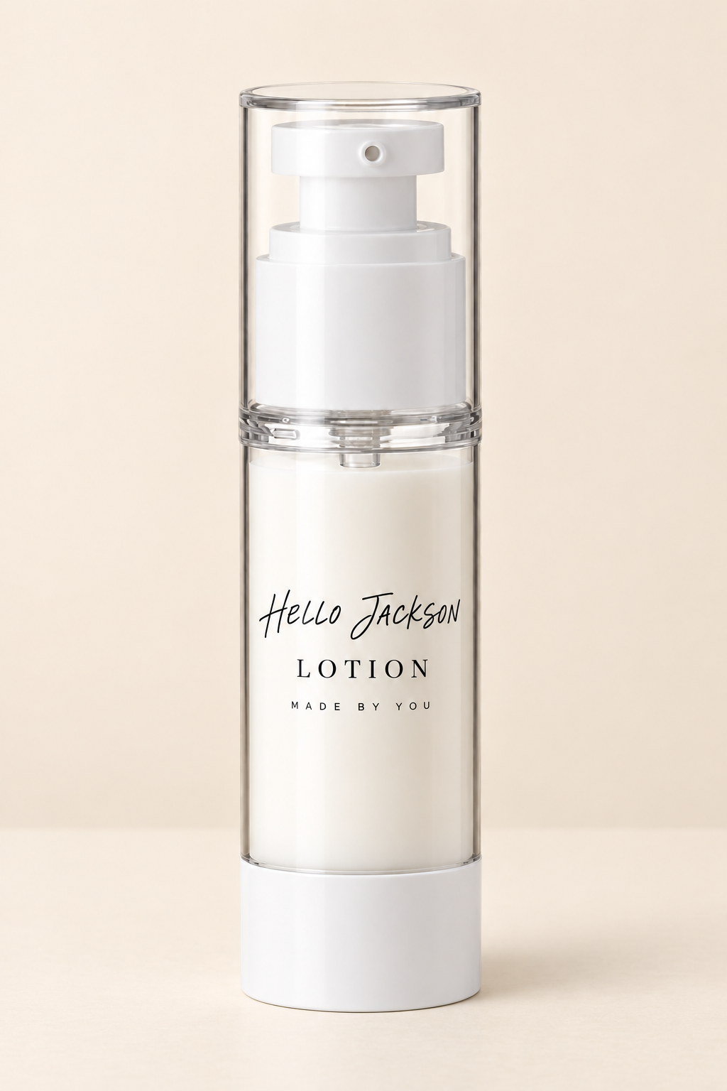 Truly Yours Lotion