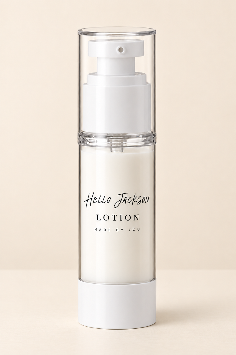 Truly Yours Lotion