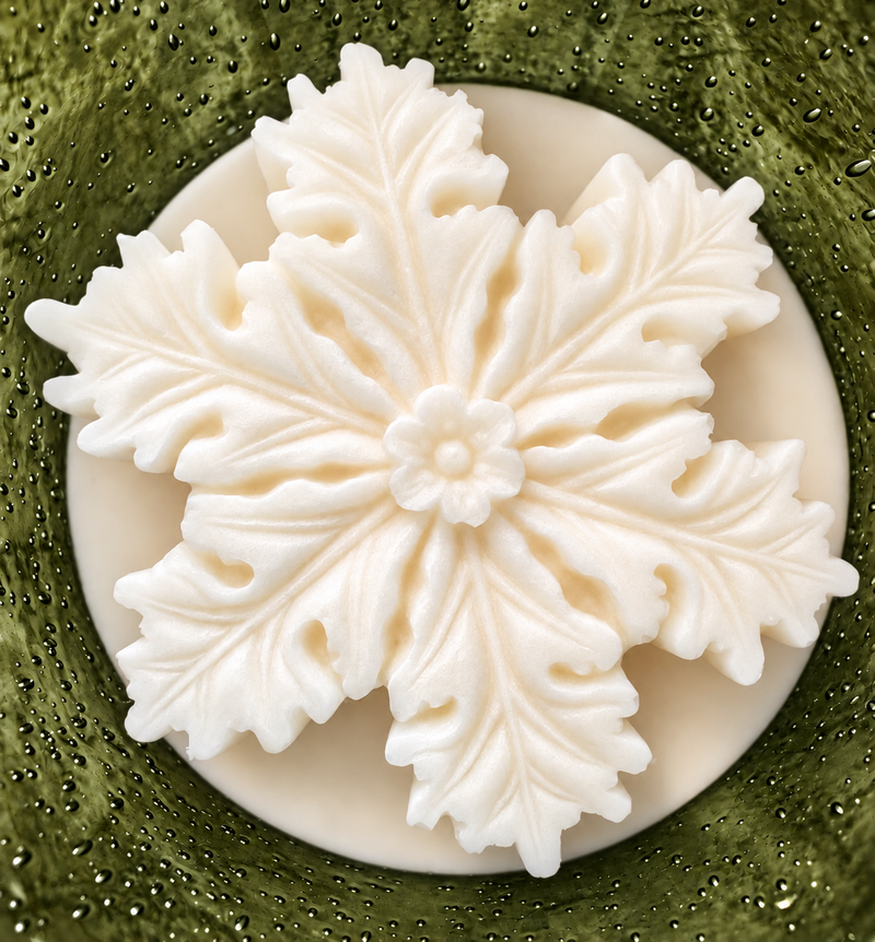 Woodland Berry + Sage: Wickless Candle