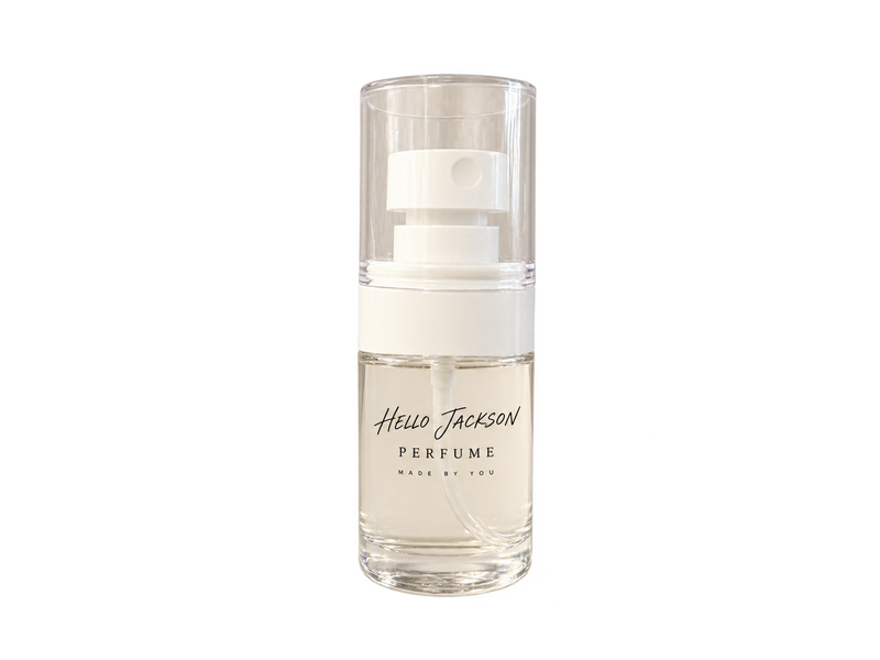 Body Spritzer: Truly Yours
