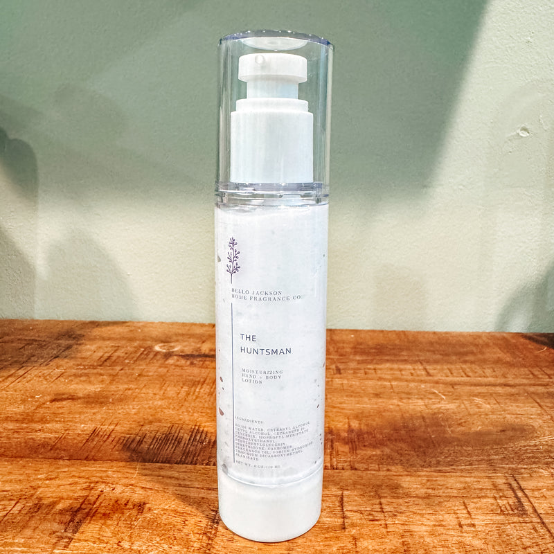 The Huntsman Lotion