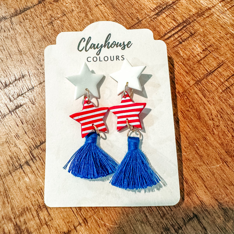 Star Spangled Dangle