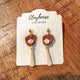 Ball Park Earrings