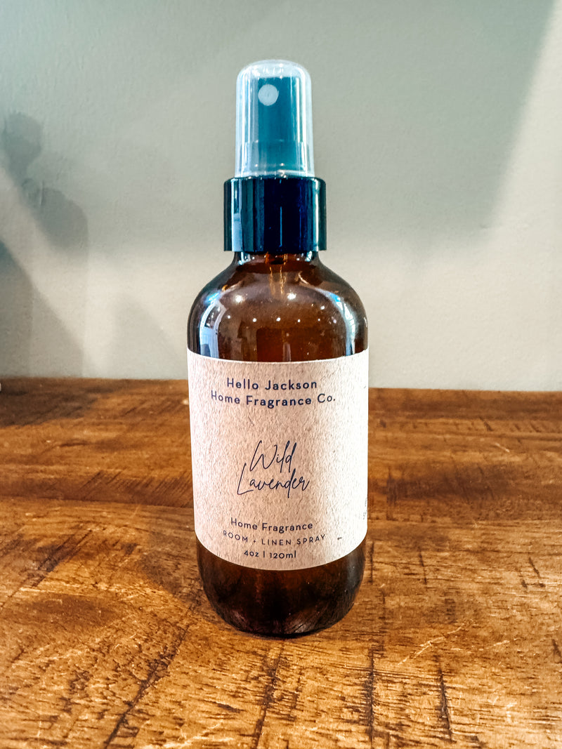 Wild Lavender Room + Linen Refresher