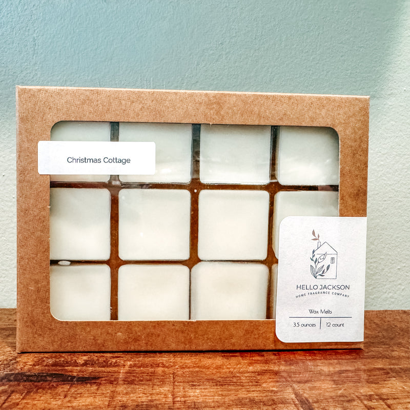 Christmas Cottage Wax Melts