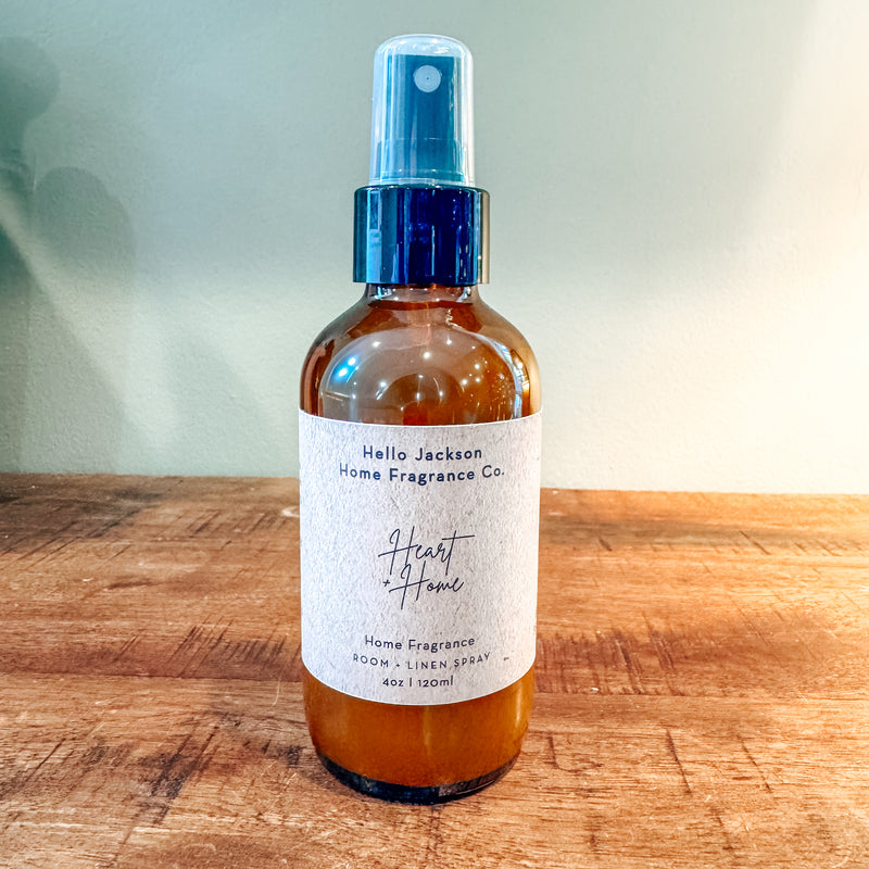 Heart + Home Room + Linen Refresher