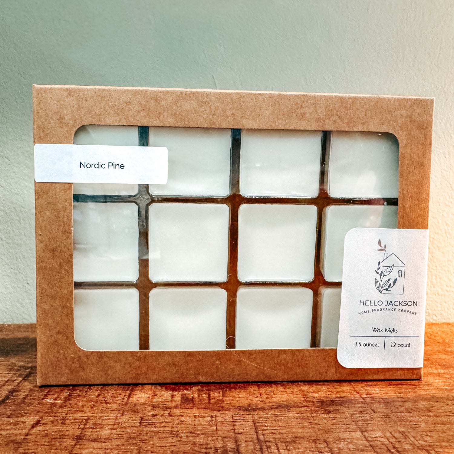 Nordic Pine Wax Melts