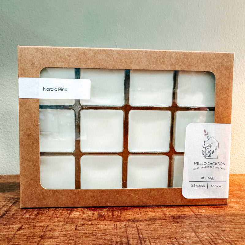 Nordic Pine Wax Melts