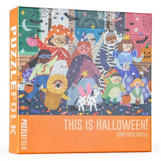 This is Halloween! Puzzle