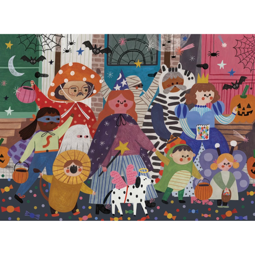 This is Halloween! Puzzle