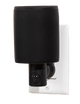 Wall Wax Melt Warmer: Black Matte