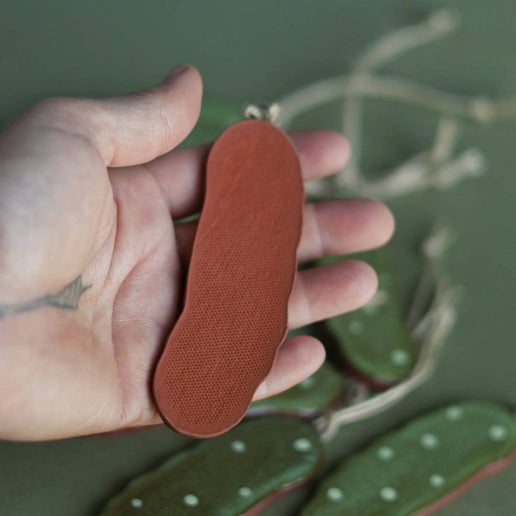 Lucky Pickle Ornament