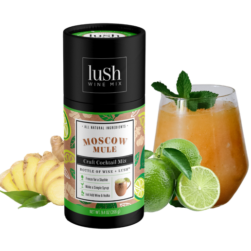 Moscow Mule Slush Mix