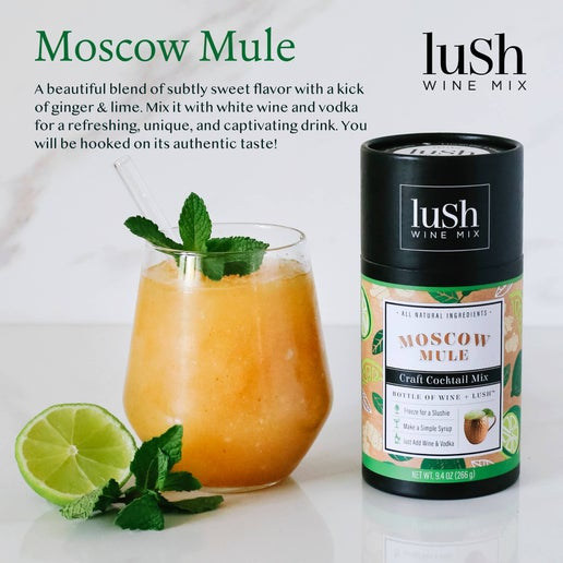 Moscow Mule Slush Mix