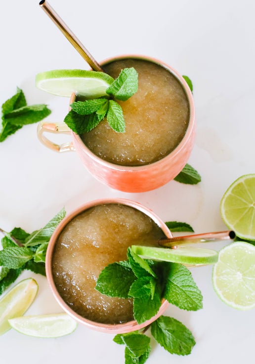 Moscow Mule Slush Mix