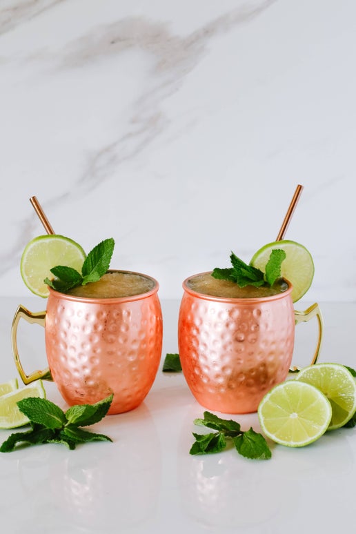 Moscow Mule Slush Mix