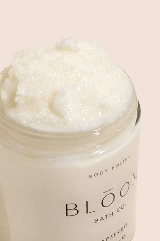 Body Polish: Grapefruit