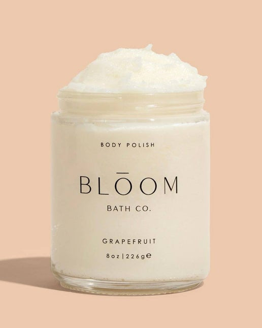 Body Polish: Grapefruit