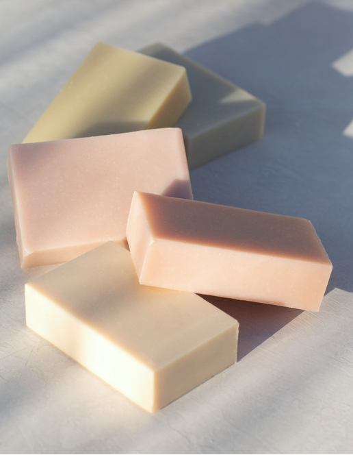 Lavender Body Bar