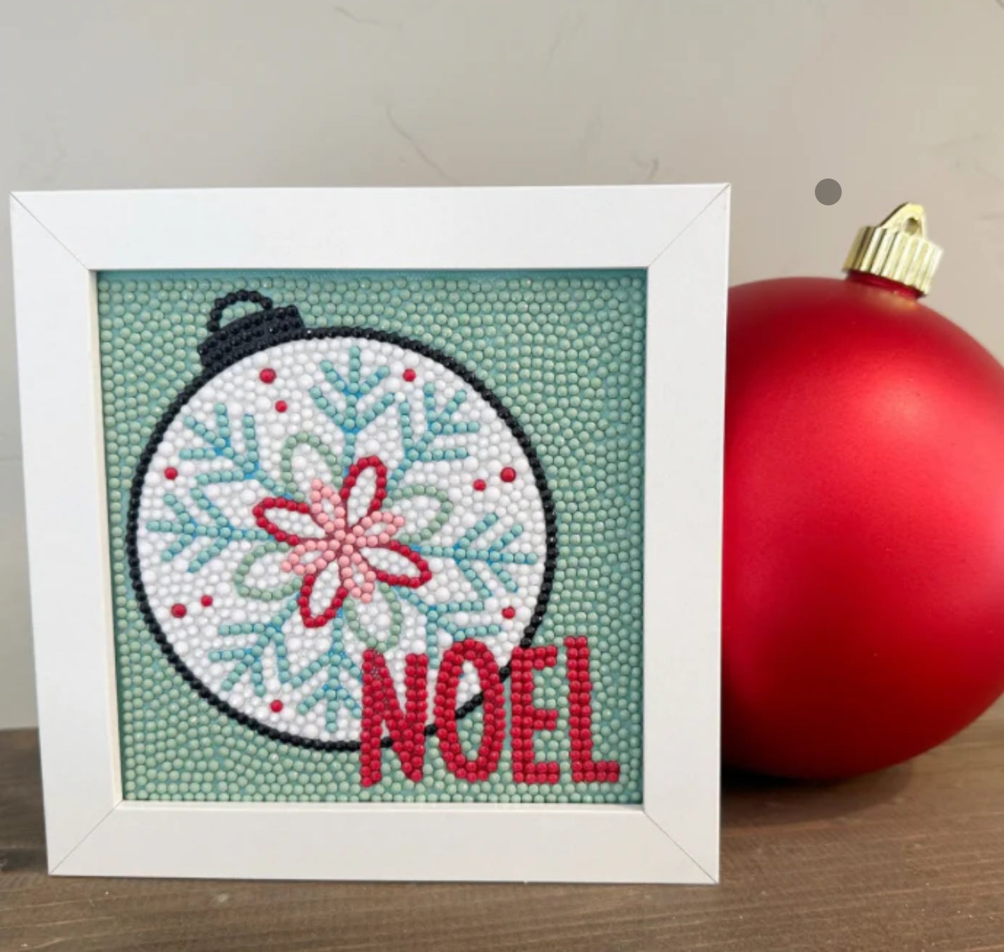 NOEL Diamond Art Kit