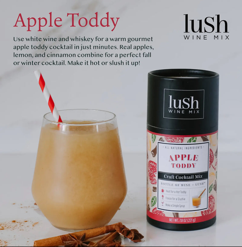 Apple Toddy Drink Mix