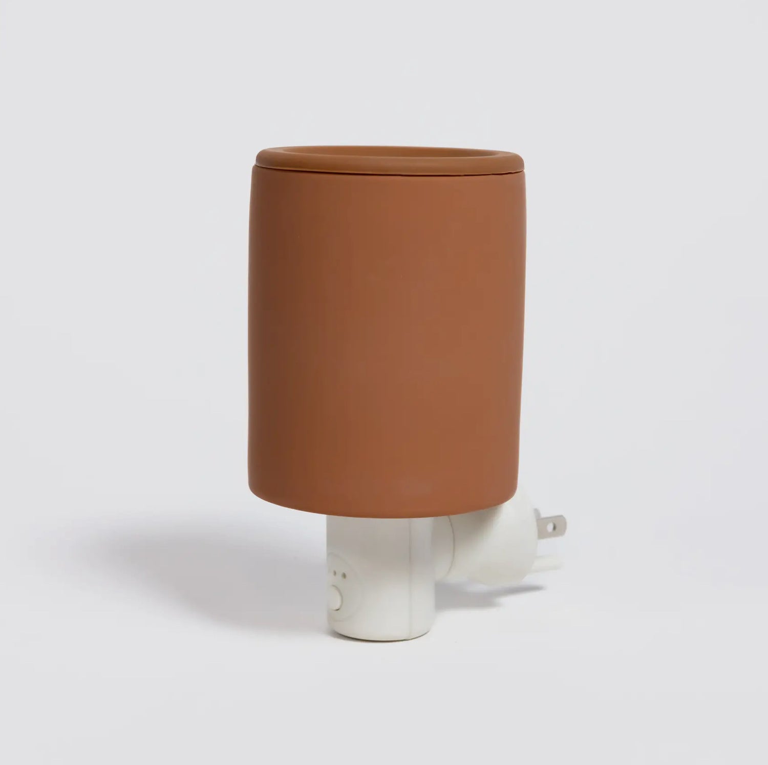 Clay Colored Timed Wall Wax Melter