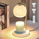 Aurora Glow Candle Warming Lamp
