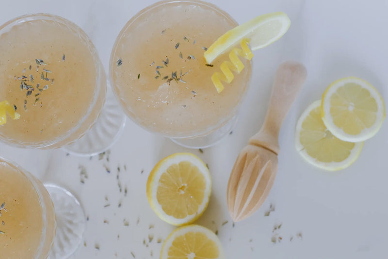 Lush: Lavender Lemon Wine Slush Mix