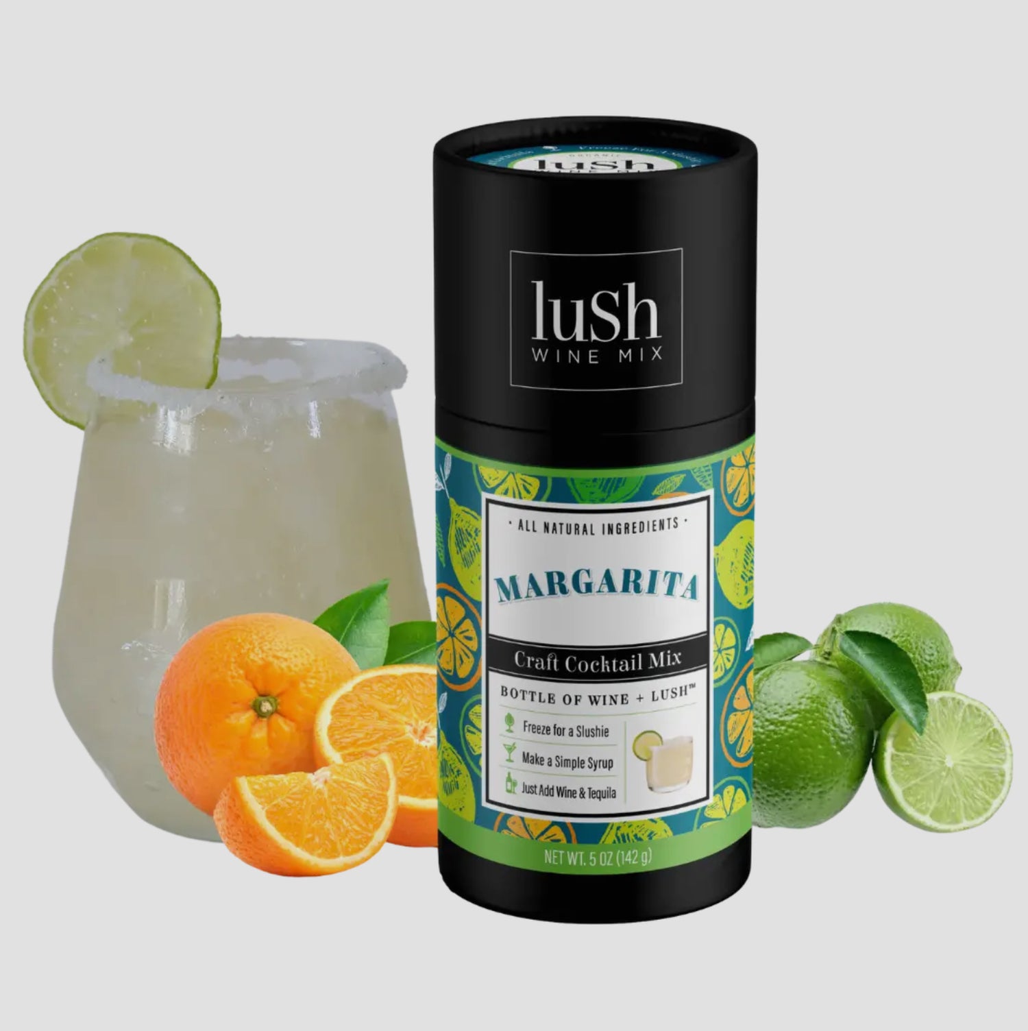 Lush: Margarita Cocktail Mix