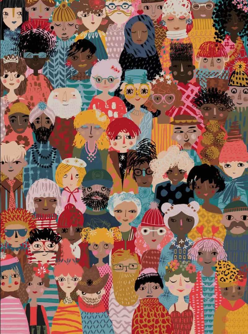 Better Together 1,000 Piece Puzzle