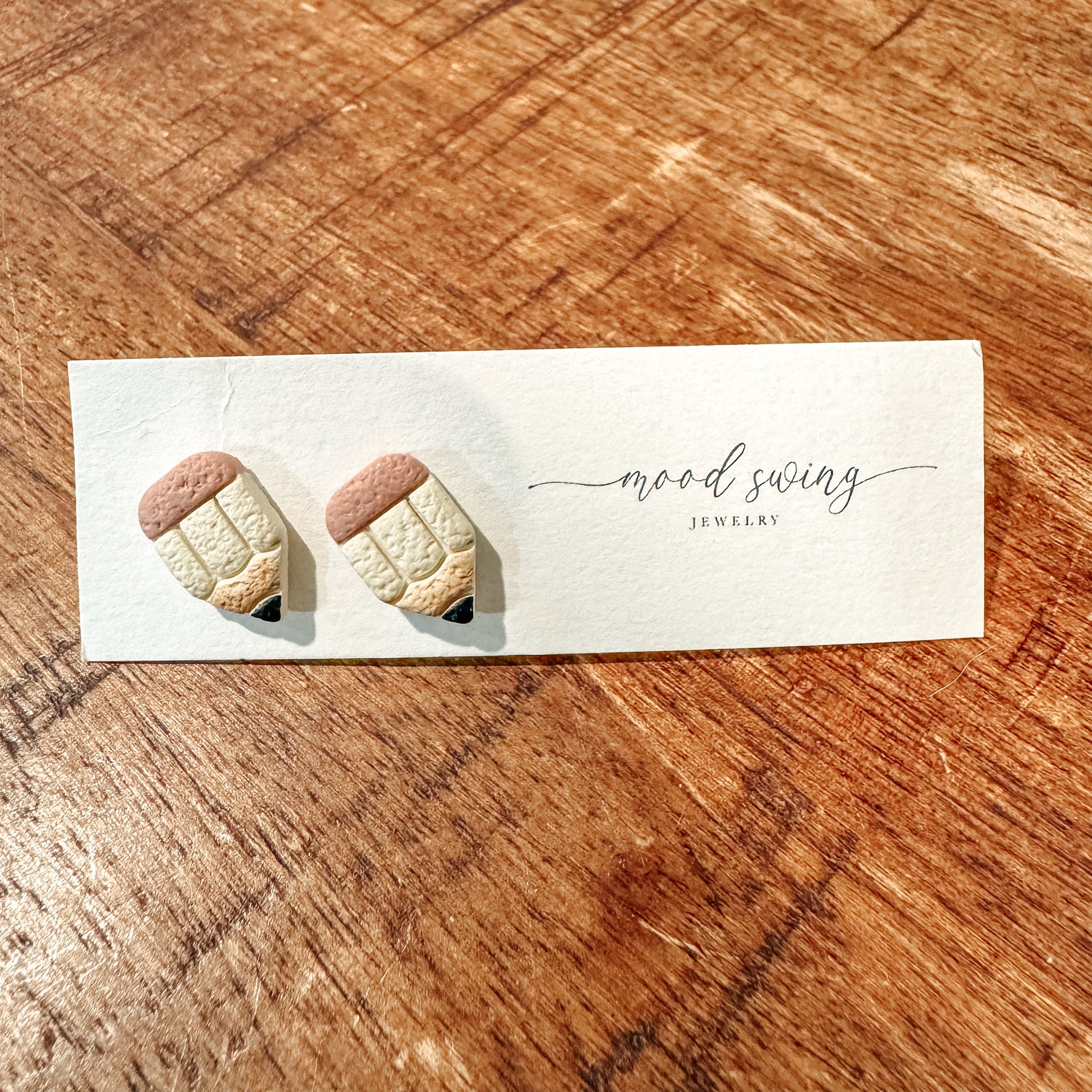 Pencil Studs
