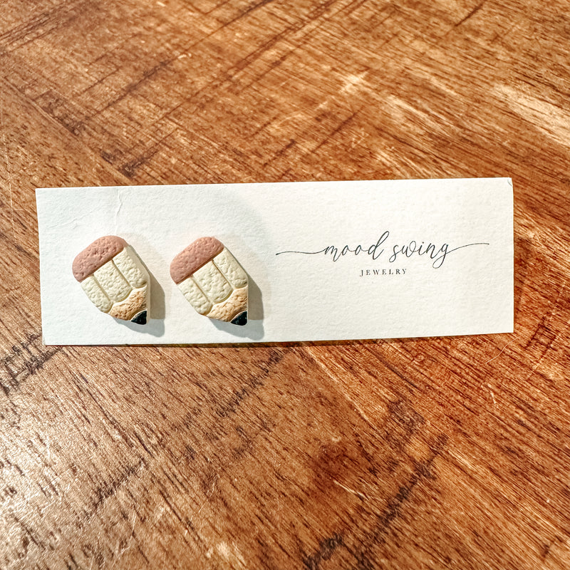 Pencil Studs