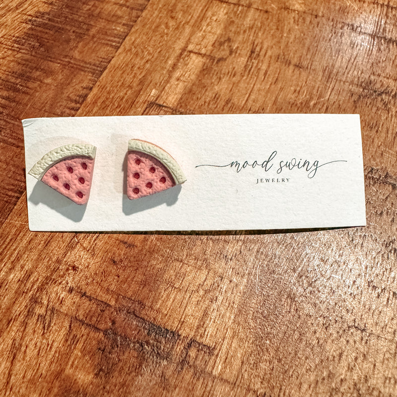 Sweet Slice Studs