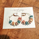 Pastel Hoops
