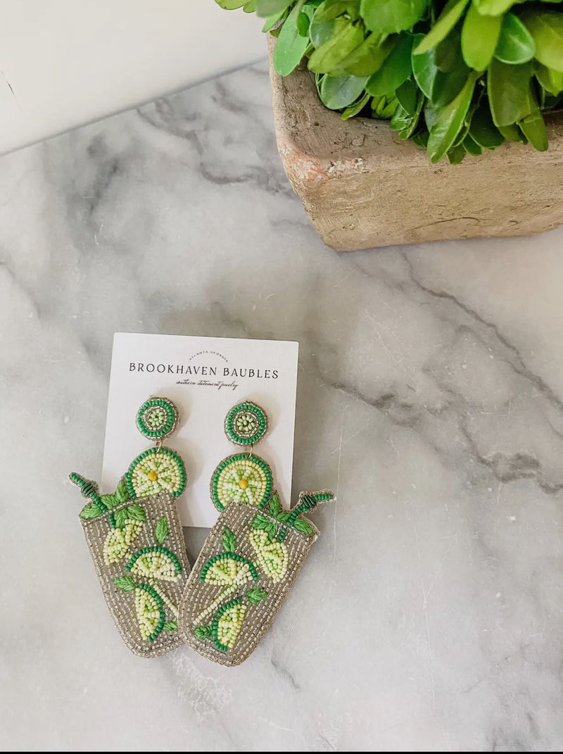 Mojito Moment Beaded