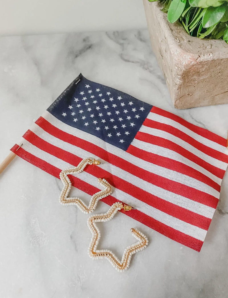 Starstruck Beaded Earrings