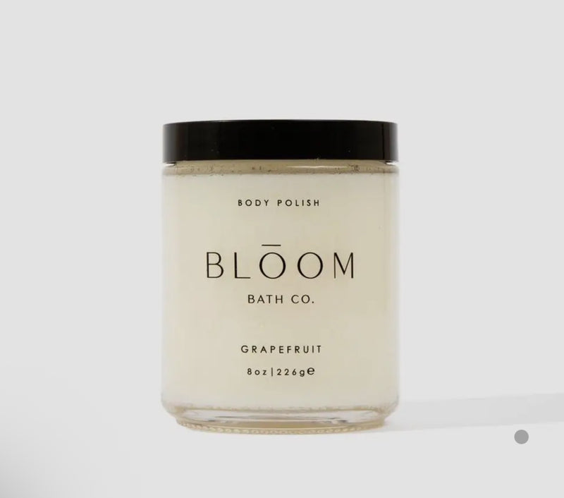 Body Polish: Grapefruit