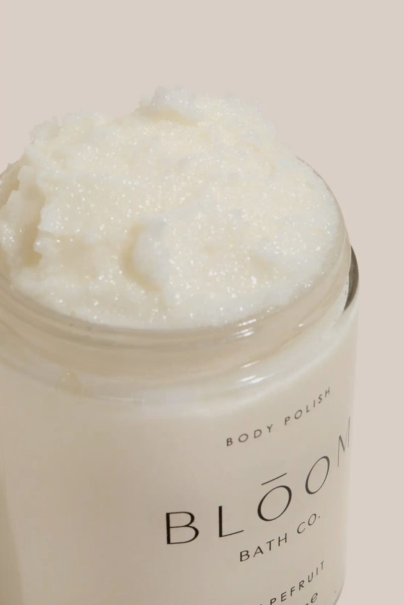 Body Polish: Grapefruit