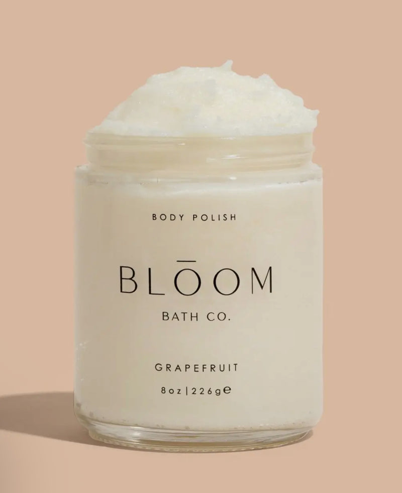 Body Polish: Grapefruit