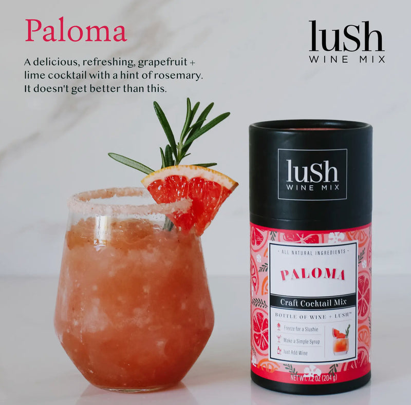 Paloma: Frozen Cocktail Mix