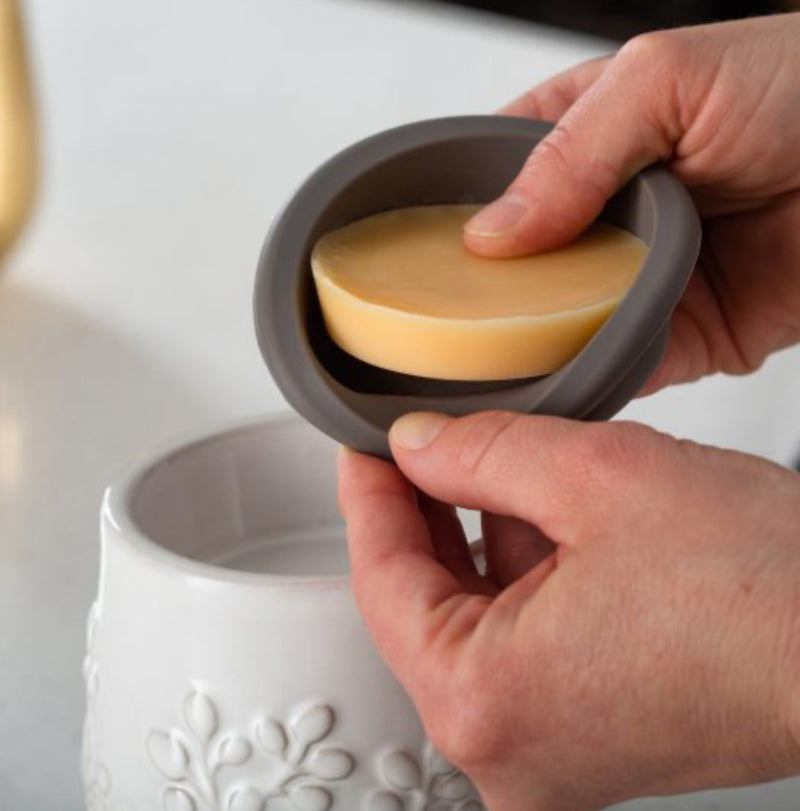 Willow Flip Dish Wax Melter
